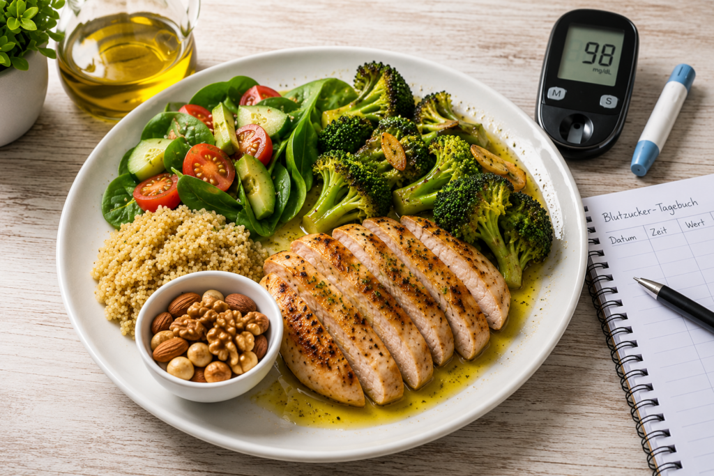Diabetes und Low Carb: Ist weniger Kohlenhydrate wirklich der ideale Weg?