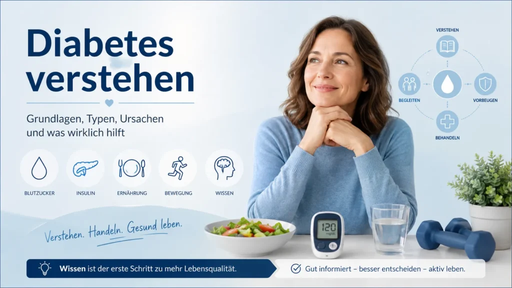 Diabetes verstehen