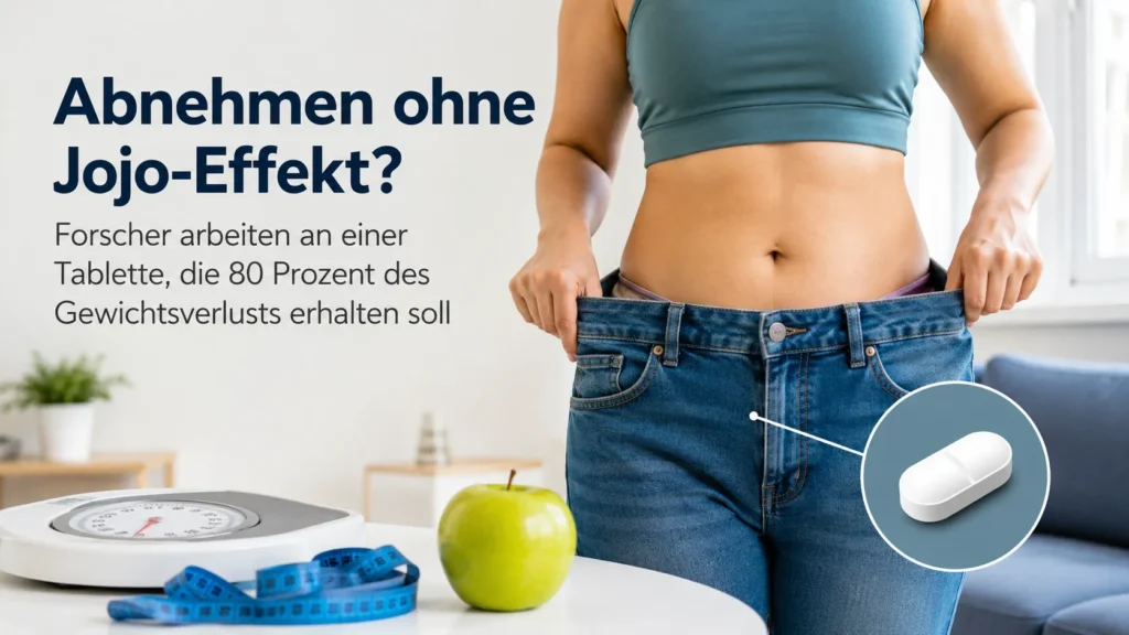 Gewicht halten