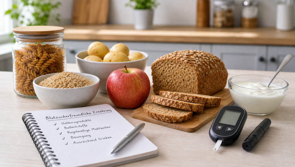 Kohlenhydratmenge einschätzen: Alltagstauglicher Leitfaden für Diabetes und Insulinberechnung