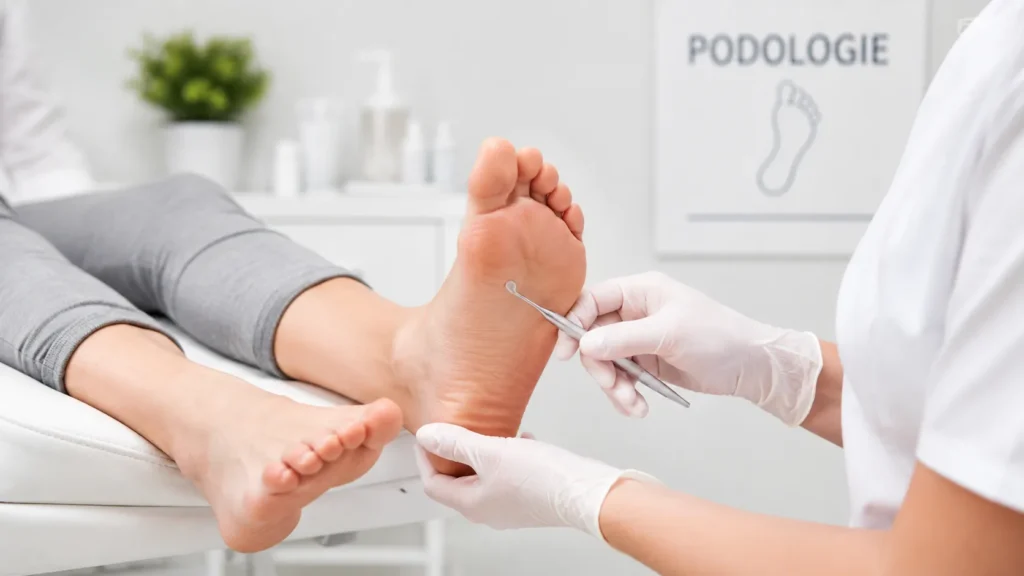 Podologie