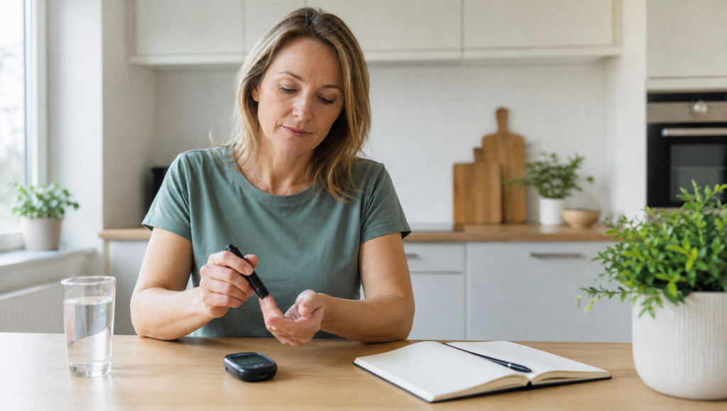 Übelkeit bei Diabetes: Woran liegt es und was kann man tun?
