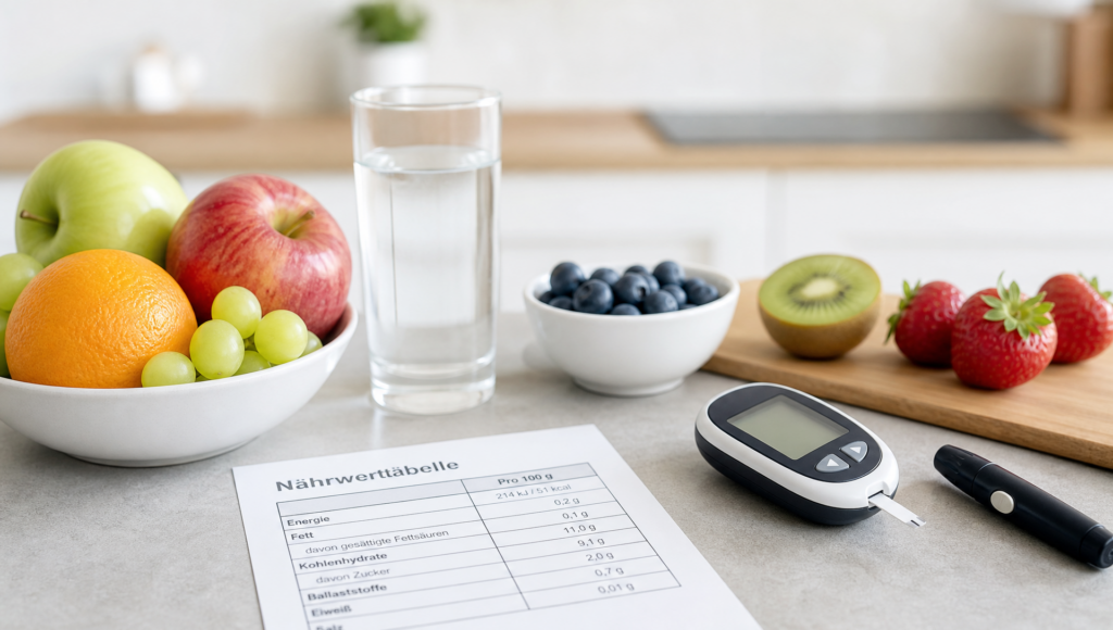 Warum Fruchtzucker bei Diabetes keine gesunde Alternative ist